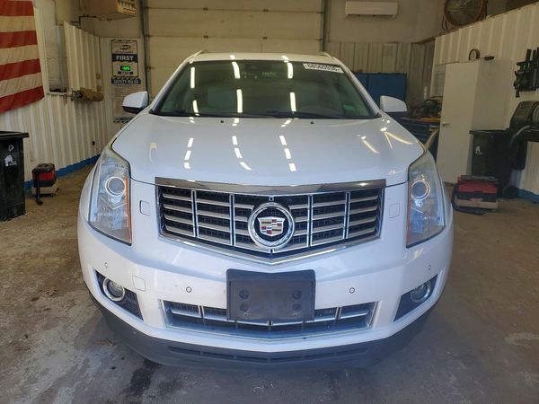 2014 CADILLAC SRX Performance