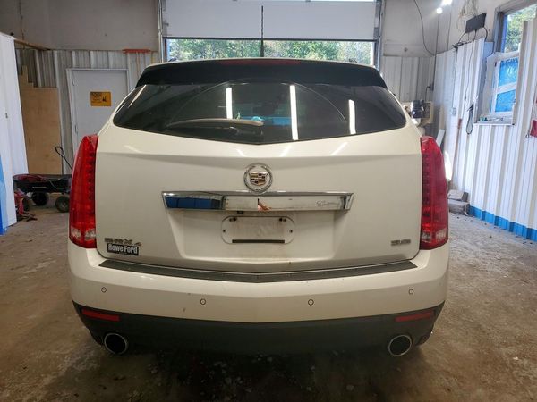 2014 CADILLAC SRX Performance