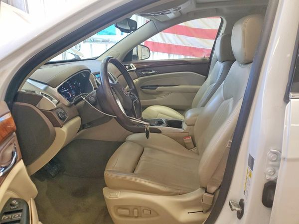 2014 CADILLAC SRX Performance