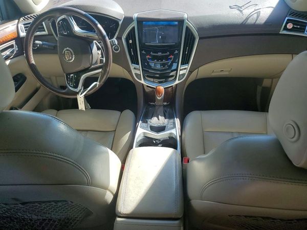 2014 CADILLAC SRX Performance
