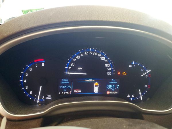 2014 CADILLAC SRX Performance