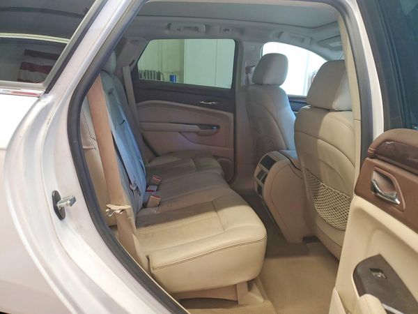 2014 CADILLAC SRX Performance