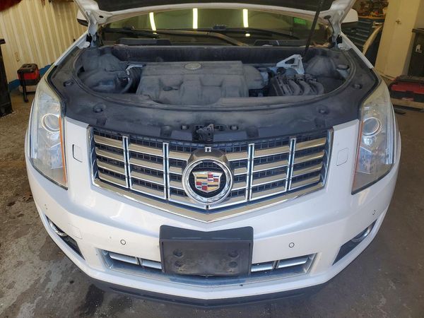 2014 CADILLAC SRX Performance