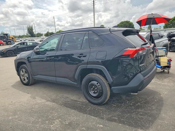 2024 TOYOTA RAV4