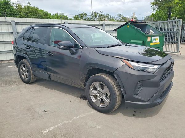 2024 TOYOTA RAV4