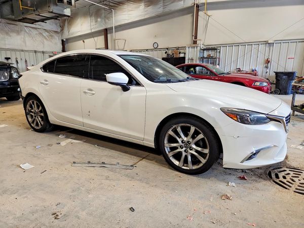 2017 MAZDA 6