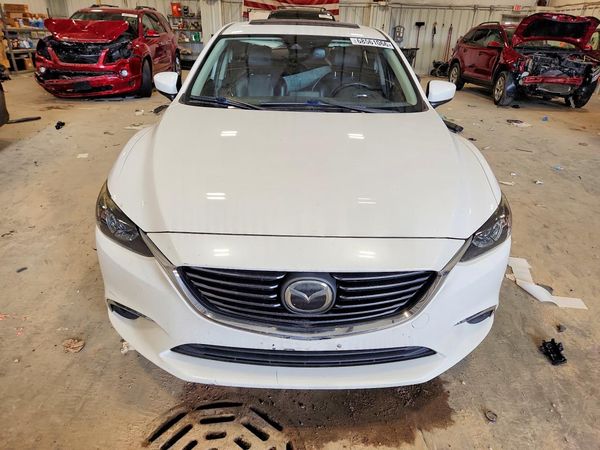 2017 MAZDA 6