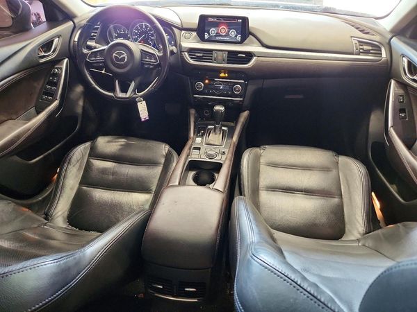 2017 MAZDA 6