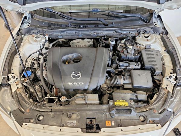 2017 MAZDA 6
