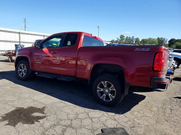 2015 CHEVROLET COLORADO LT