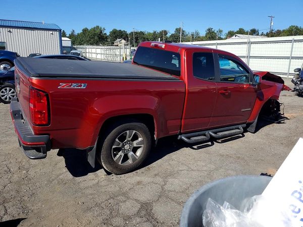 2015 CHEVROLET COLORADO LT