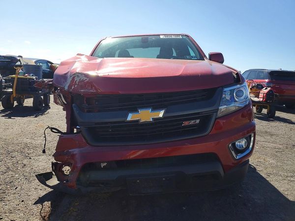 2015 CHEVROLET COLORADO LT