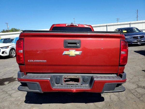 2015 CHEVROLET COLORADO LT
