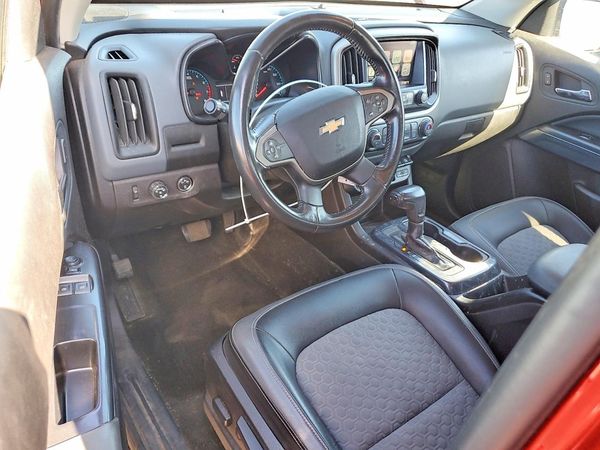 2015 CHEVROLET COLORADO LT