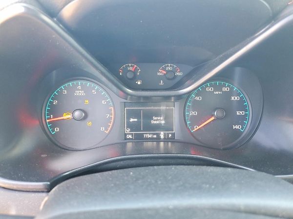 2015 CHEVROLET COLORADO LT