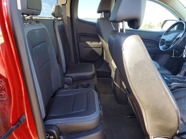 2015 CHEVROLET COLORADO LT