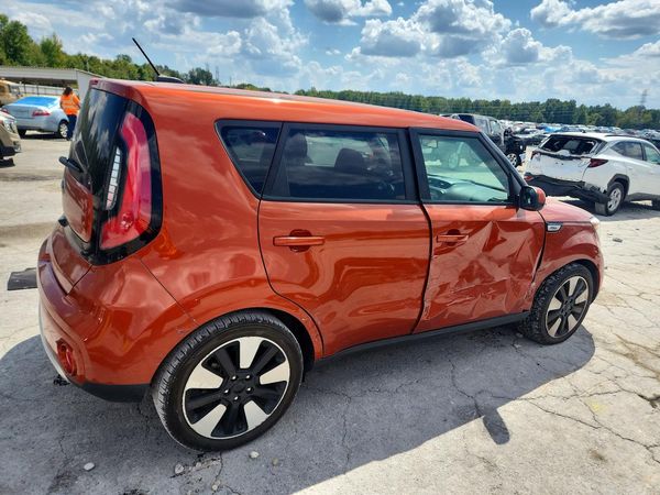 2018 KIA SOUL Plus
