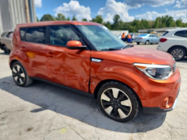 2018 KIA SOUL Plus