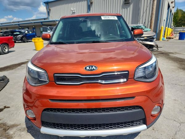 2018 KIA SOUL Plus