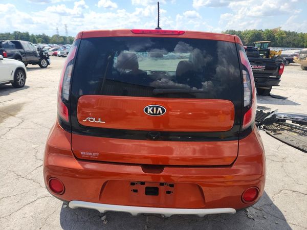 2018 KIA SOUL Plus