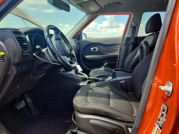 2018 KIA SOUL Plus