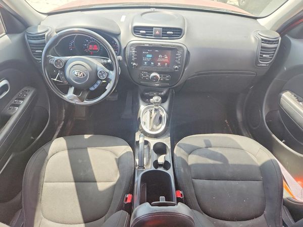 2018 KIA SOUL Plus