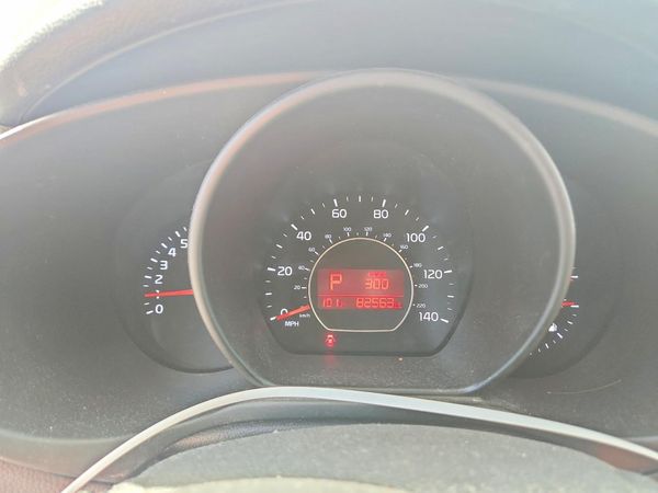 2018 KIA SOUL Plus