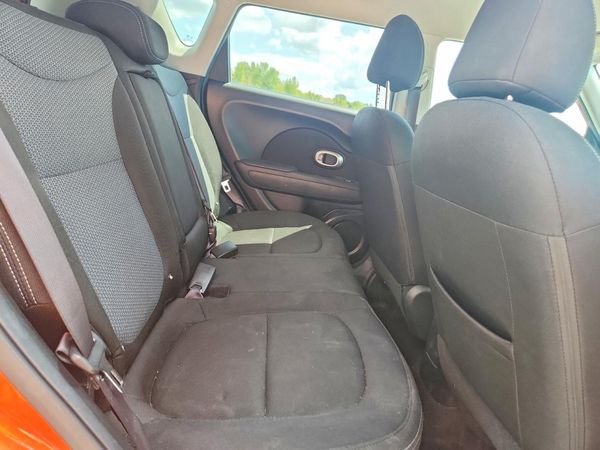 2018 KIA SOUL Plus
