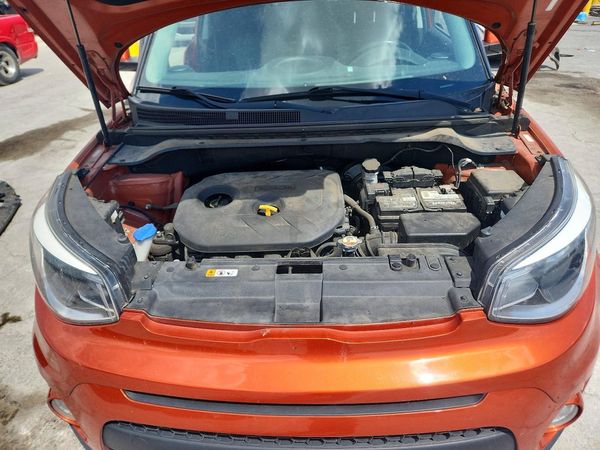 2018 KIA SOUL Plus