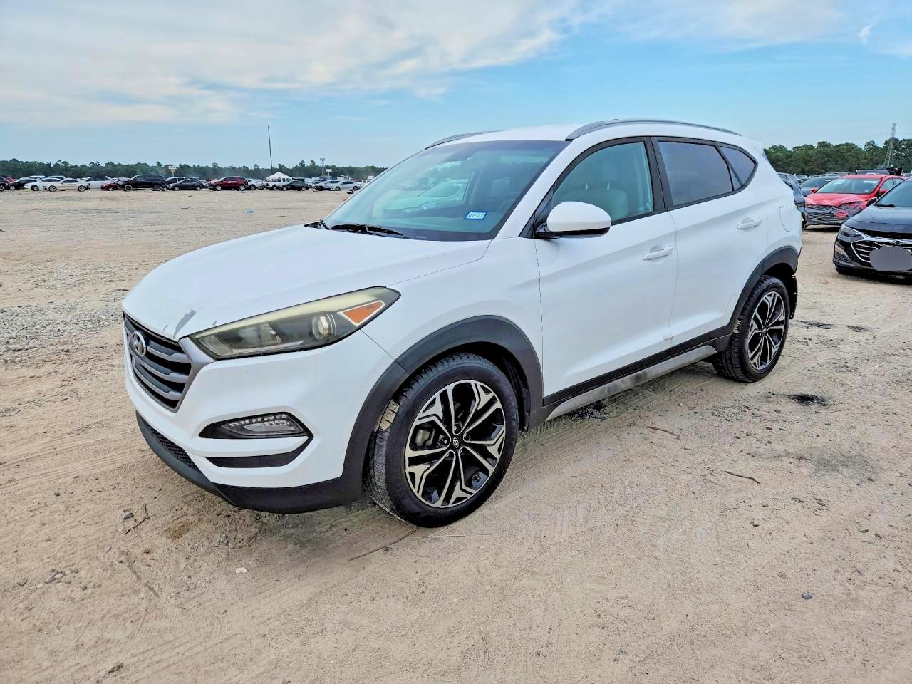 2018 HYUNDAI TUCSON
