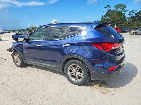 2017 HYUNDAI SANTA FE Base — DSRA