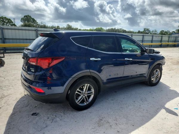 2017 HYUNDAI SANTA FE Base — PSRA
