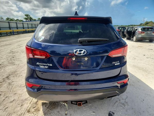2017 HYUNDAI SANTA FE Base — DIRR
