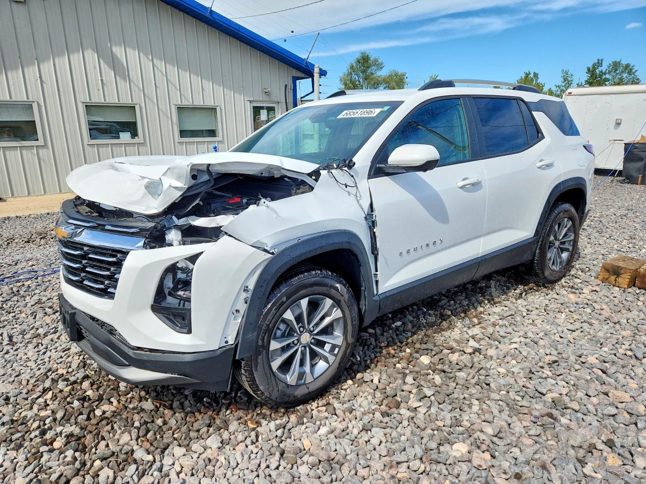 2025 CHEVROLET EQUINOX 1LT