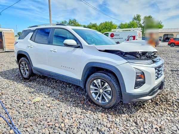 2025 CHEVROLET EQUINOX 1LT