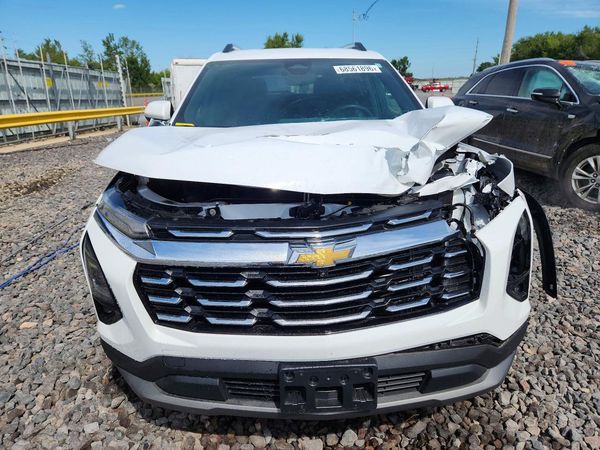 2025 CHEVROLET EQUINOX 1LT
