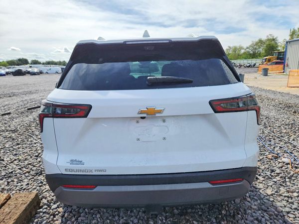 2025 CHEVROLET EQUINOX 1LT