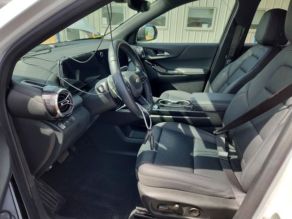 2025 CHEVROLET EQUINOX 1LT