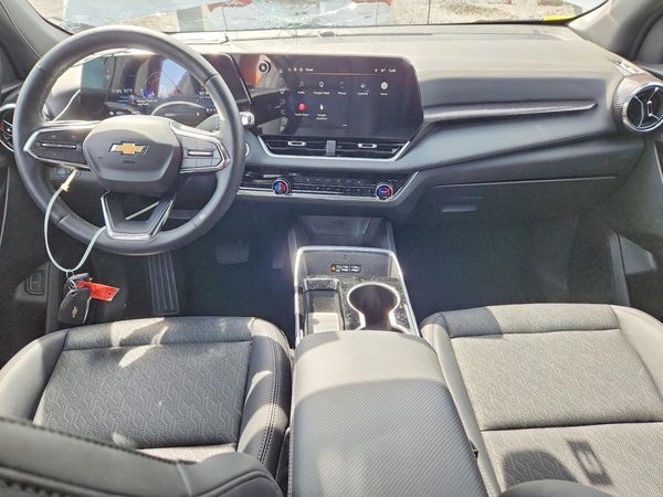 2025 CHEVROLET EQUINOX 1LT