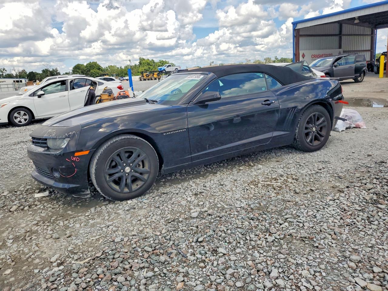 2014 CHEVROLET CAMARO LT