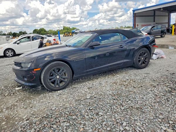2014 CHEVROLET CAMARO