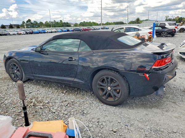 2014 CHEVROLET CAMARO LT