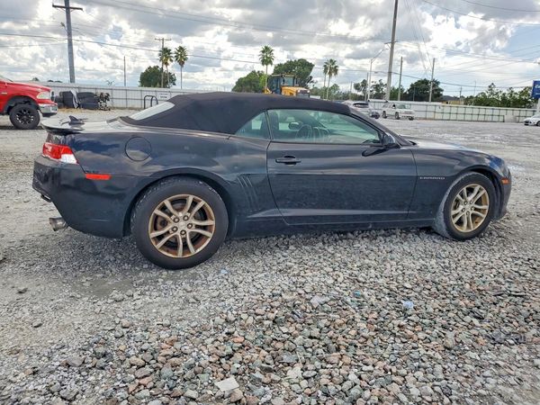 2014 CHEVROLET CAMARO LT