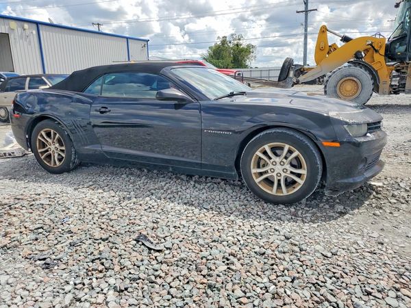 2014 CHEVROLET CAMARO LT