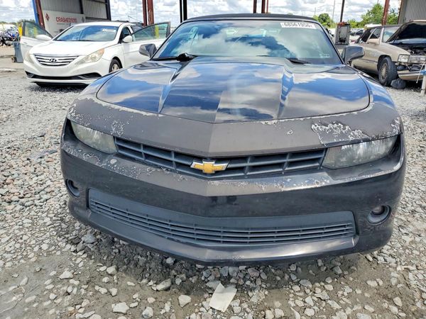 2014 CHEVROLET CAMARO LT