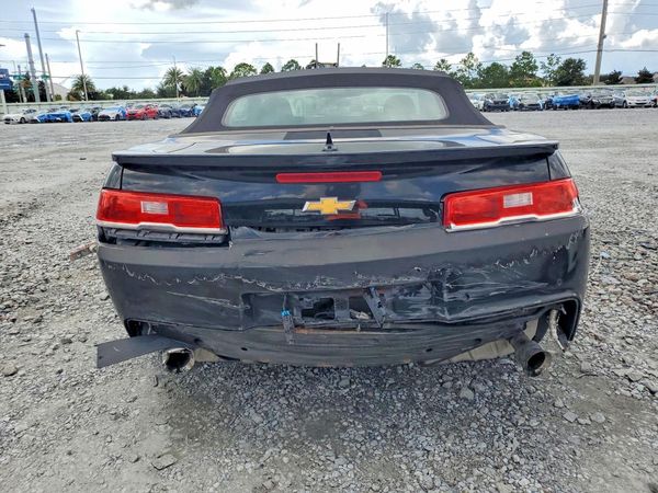2014 CHEVROLET CAMARO LT
