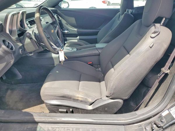 2014 CHEVROLET CAMARO LT