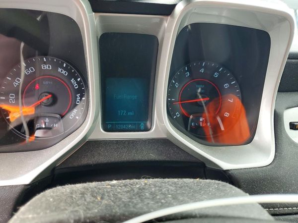2014 CHEVROLET CAMARO LT
