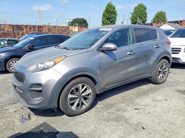 2017 KIA SPORTAGE