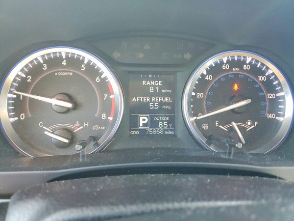 2015 TOYOTA HIGHLANDER